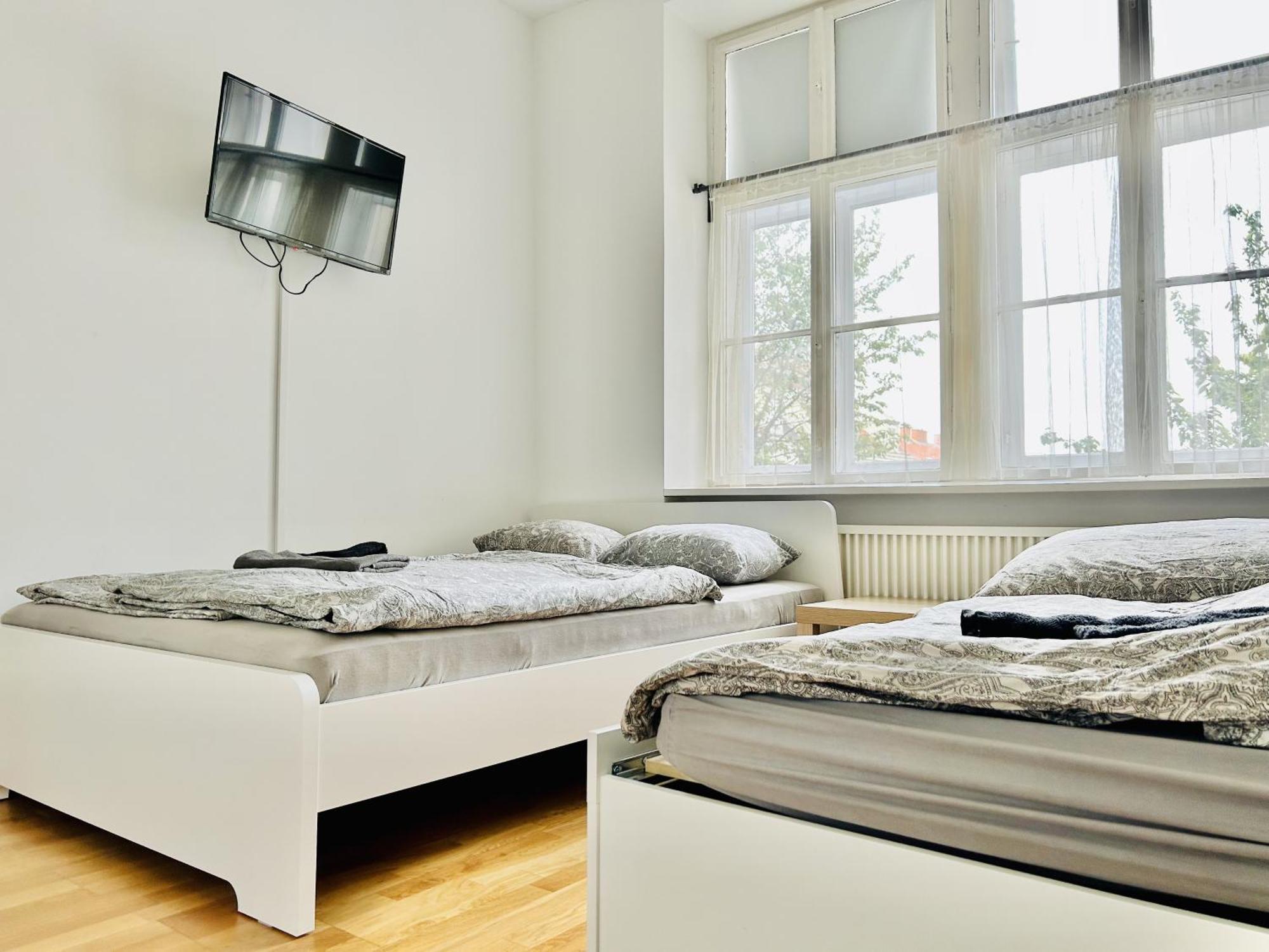 Cosy Long Term With Free Parking Apartment Wien