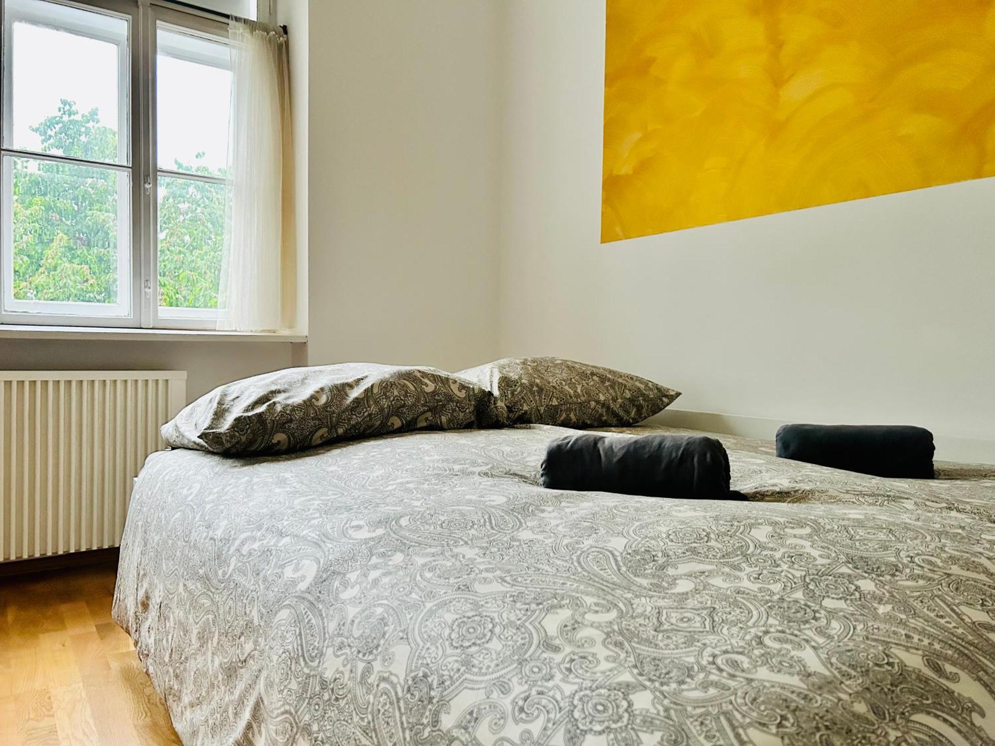 Cosy Long Term With Free Parking Apartment Wien