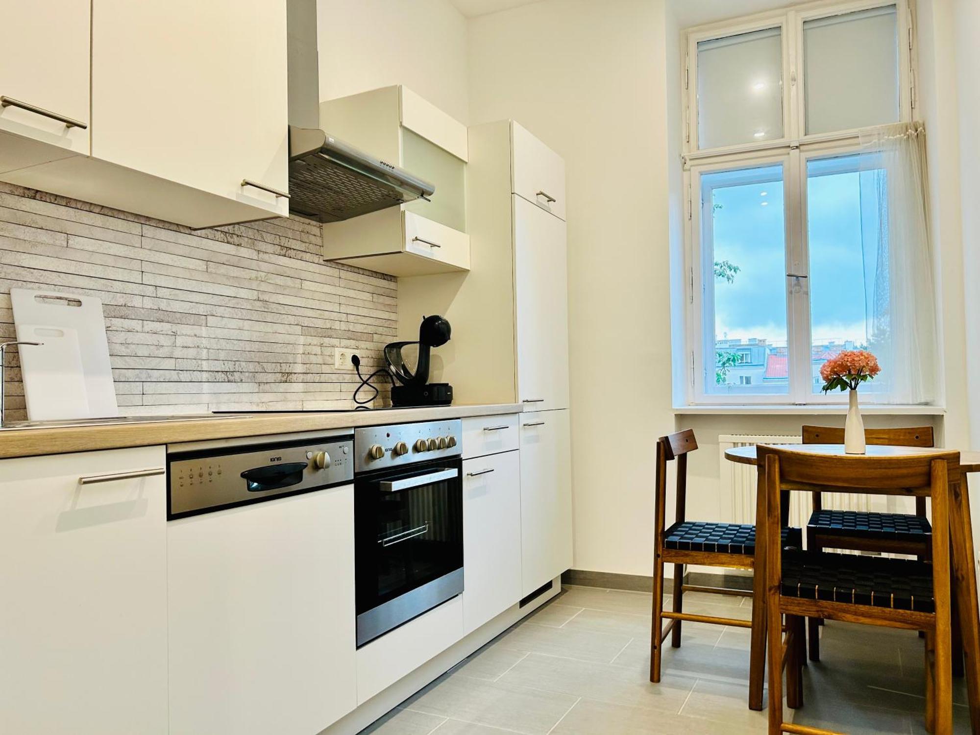 Cosy Long Term With Free Parking * Wien